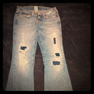 True Religion Women's jeans